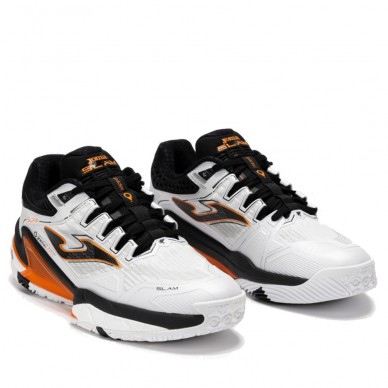 Zapatillas Joma Slam Men 2542 white black 2025