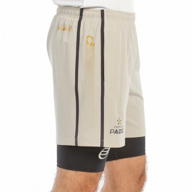 Short Bullpadel Barde piedra vigoré