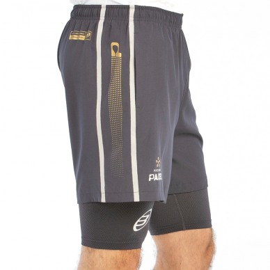 Short Bullpadel Barde carbon