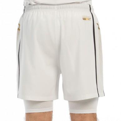 Short Bullpadel Barde blanco