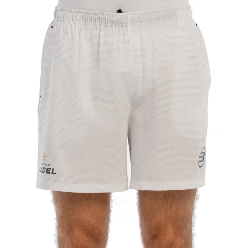 Short Bullpadel Bugle blanco Short Bullpadel Bugle blanco