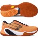 Zapatillas Bullpadel Hack Vibram 25V orange 2025