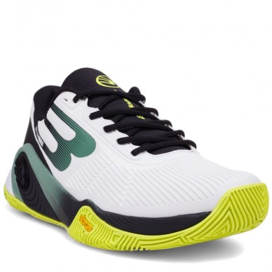 Zapatillas Bullpadel Vertex Vibram 25V white 2025