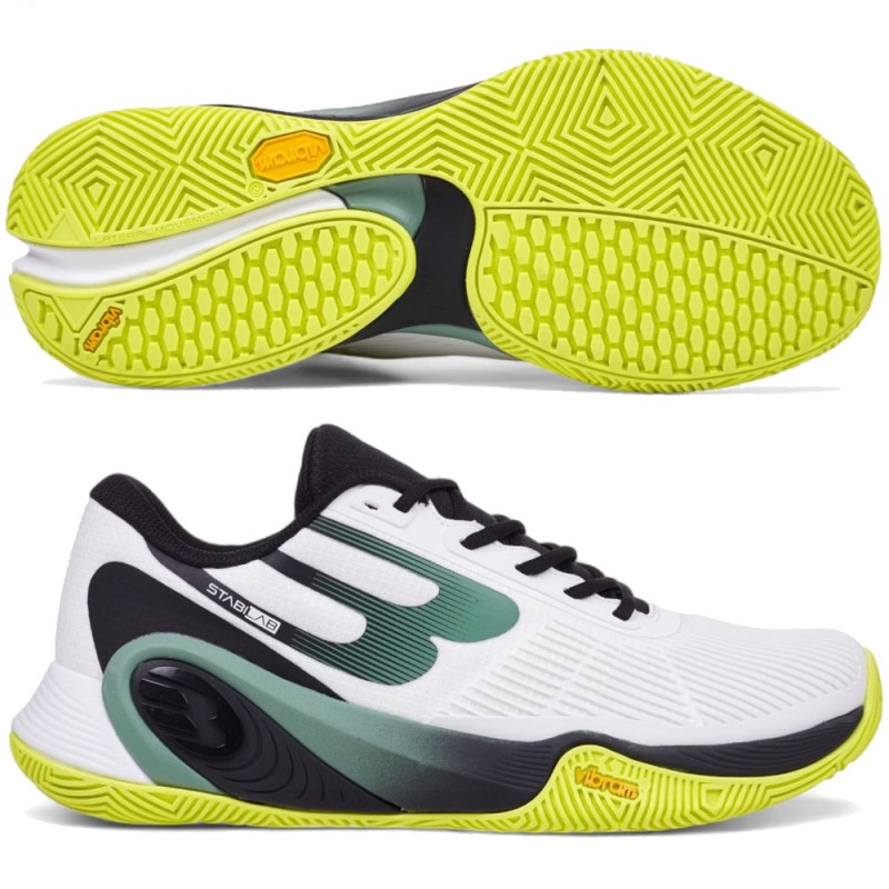 Zapatillas Bullpadel Vertex Vibram 25V white 2025 Zapatillas Bullpadel Vertex Vibram 25V white 2025