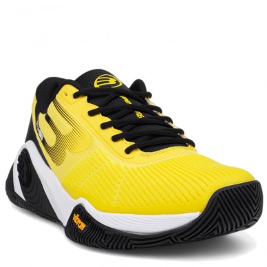 Zapatillas Bullpadel Vertex Vibram 25V yellow 2025