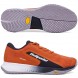 Zapatillas Bullpadel Neuron Vibram 25V orange 2025