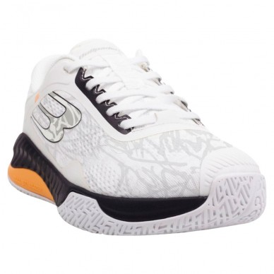 Zapatillas Bullpadel Ionic 25V white 2025