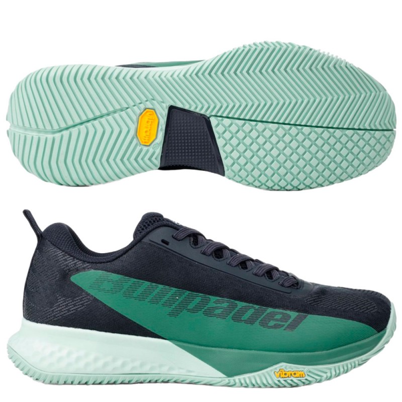 Zapatillas Bullpadel X-Plo Vibram 25V navy 2025 Zapatillas Bullpadel X-Plo Vibram 25V navy 2025