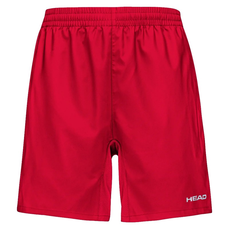 Short Head Club rojo