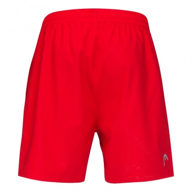 Short Head Club rojo
