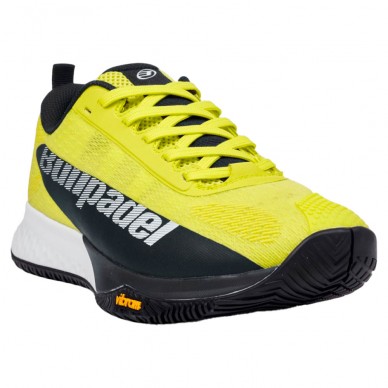 Zapatillas Bullpadel X-Plo Vibram 25V yellow 2025