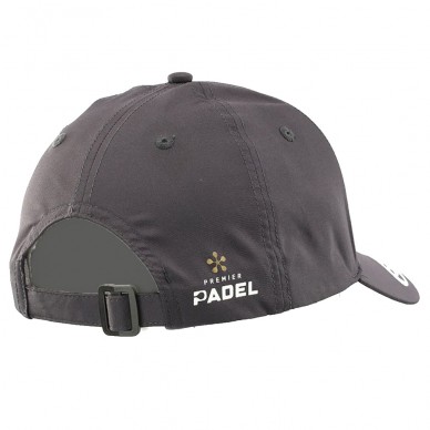 Gorra Bullpadel BPG-PMR2504 Premier carbon