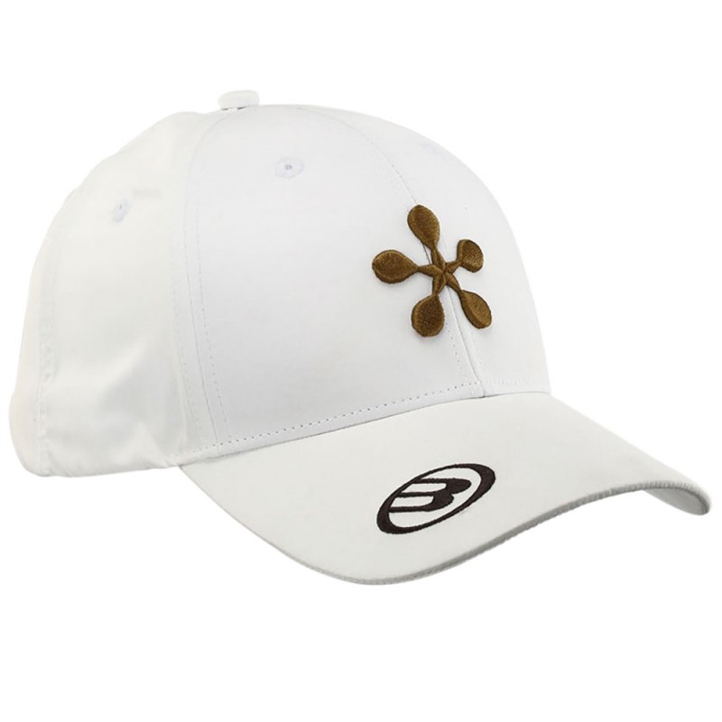 Gorra Bullpadel BPG-PMR2504 Premier blanca