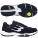 Zapatillas Bullpadel Hybrid Fly 25V navy 2025