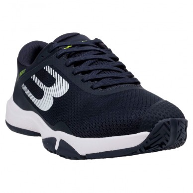 Zapatillas Bullpadel Hybrid Fly 25V navy 2025