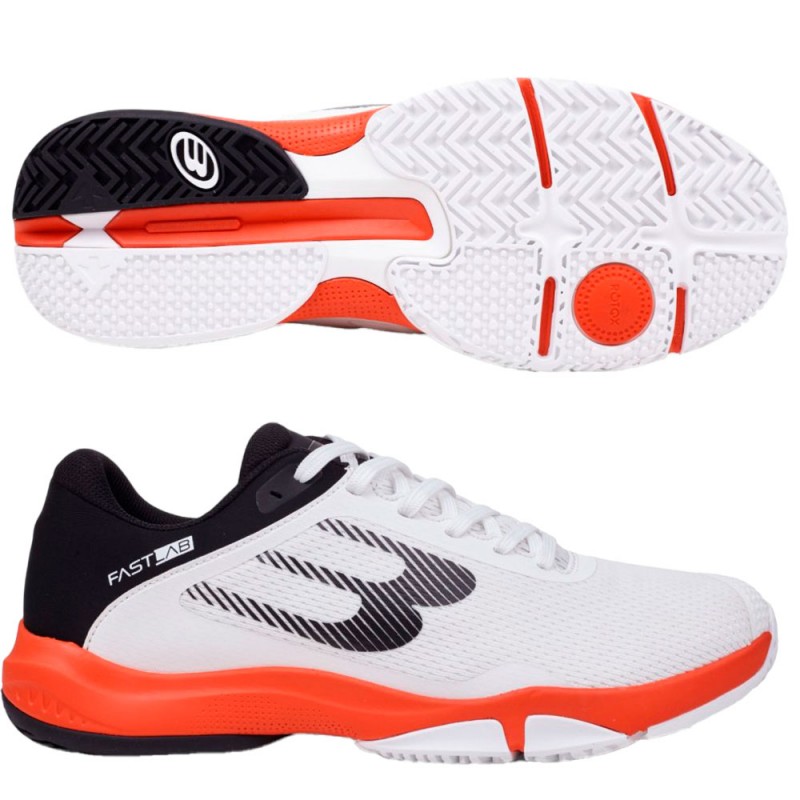 Zapatillas Bullpadel Hybrid Fly 25V white 2025 Zapatillas Bullpadel Hybrid Fly 25V white 2025