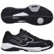 Zapatillas Bullpadel Icon 25V black 2025