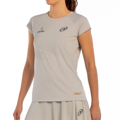 Camiseta Bullpadel Afore piedra vigoré