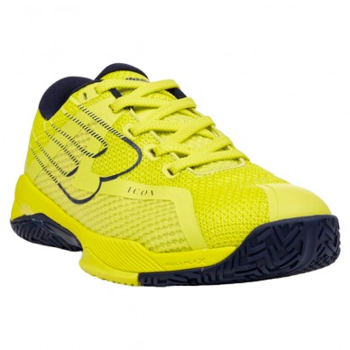 Zapatillas Bullpadel Icon 25V yellow 2025