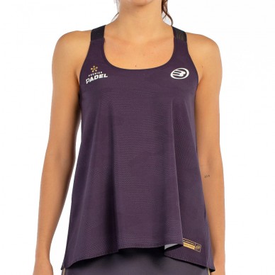 Camiseta Bullpadel Agore carbon