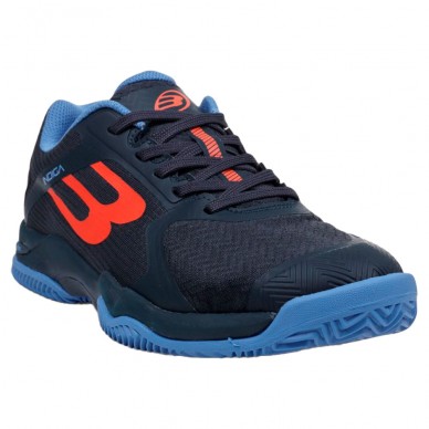 Zapatillas Bullpadel Indiga 25V navy 2025