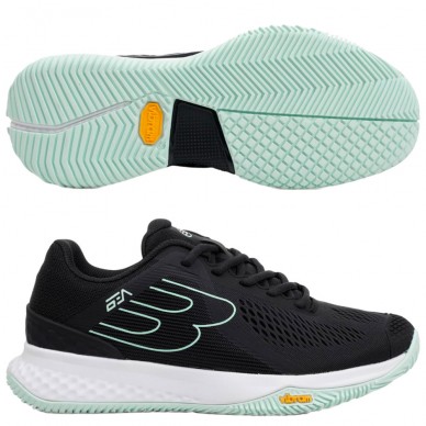 Zapatillas Bullpadel Pearl Vibram 25V dark grey 2025