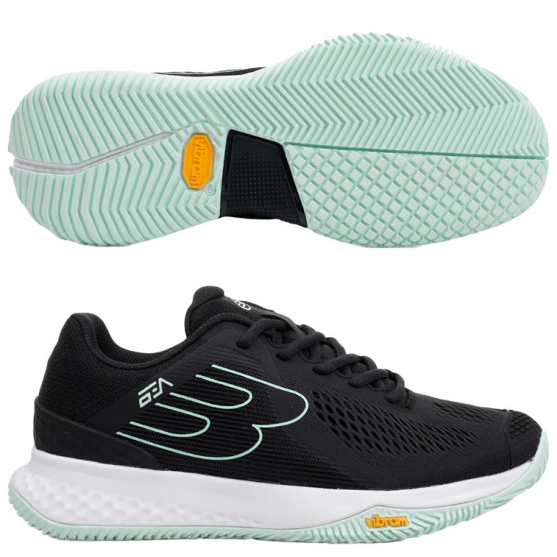 Zapatillas Bullpadel Pearl Vibram 25V dark grey 2025