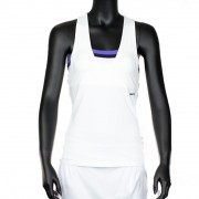 Camiseta naffta Asas CA538 Blanca y morada 2015