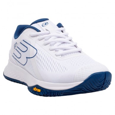 Zapatillas Bullpadel Pearl Vibram 25V white 2025