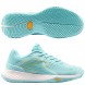 Zapatillas Bullpadel Pearl Vibram 25V green 2025