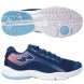 Zapatillas Bullpadel Flow 25V navy blue 2025
