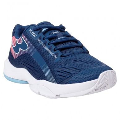Zapatillas Bullpadel Flow 25V navy blue 2025