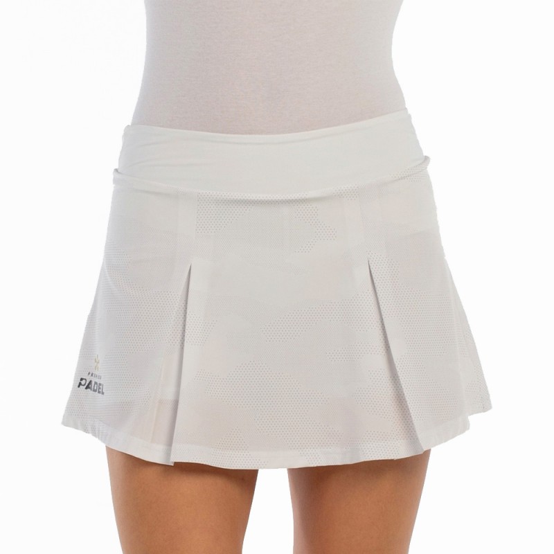 Falda Bullpadel Adoso blanca Falda Bullpadel Adoso blanca