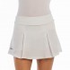Falda Bullpadel Adoso blanca