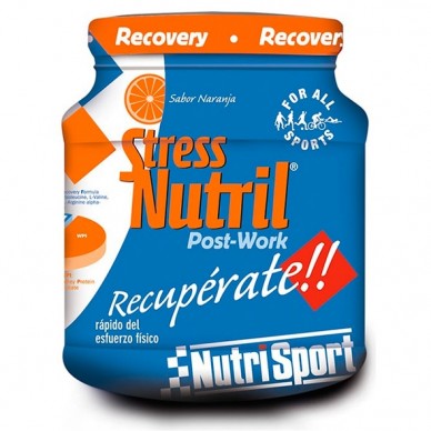 StressNutril Nutrisport 800 gr sabor Naranja