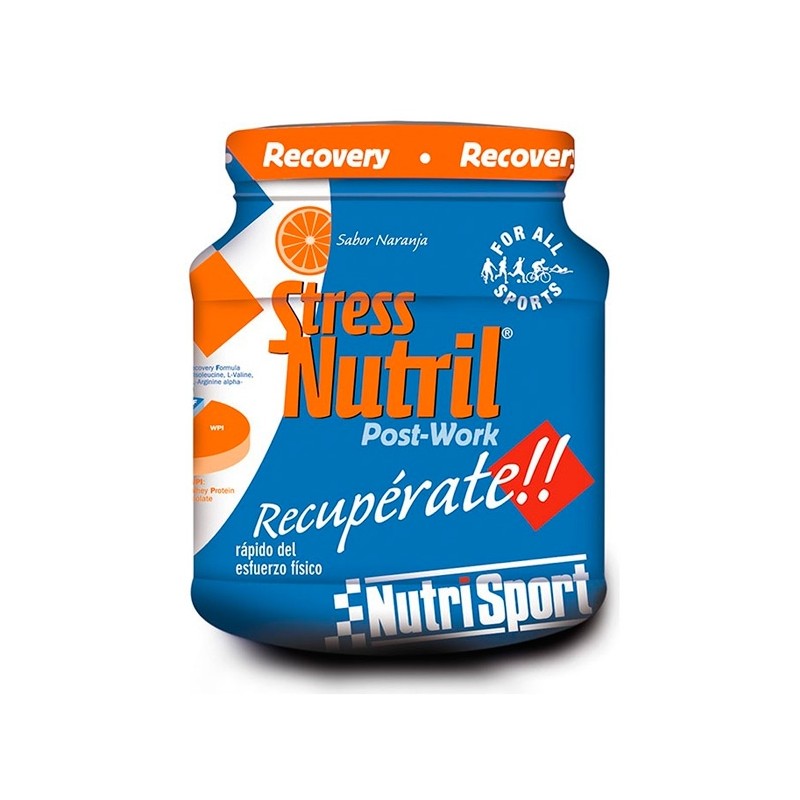 StressNutril Nutrisport 800 gr sabor Naranja StressNutril Nutrisport 800 gr sabor Naranja