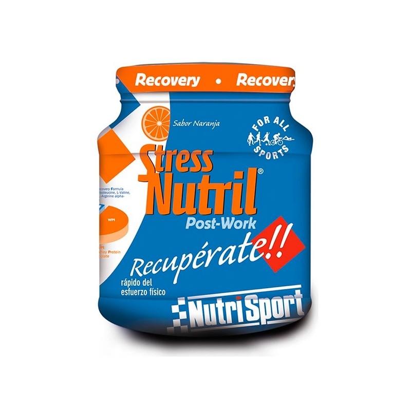 StressNutril Nutrisport 800 gr sabor Naranja