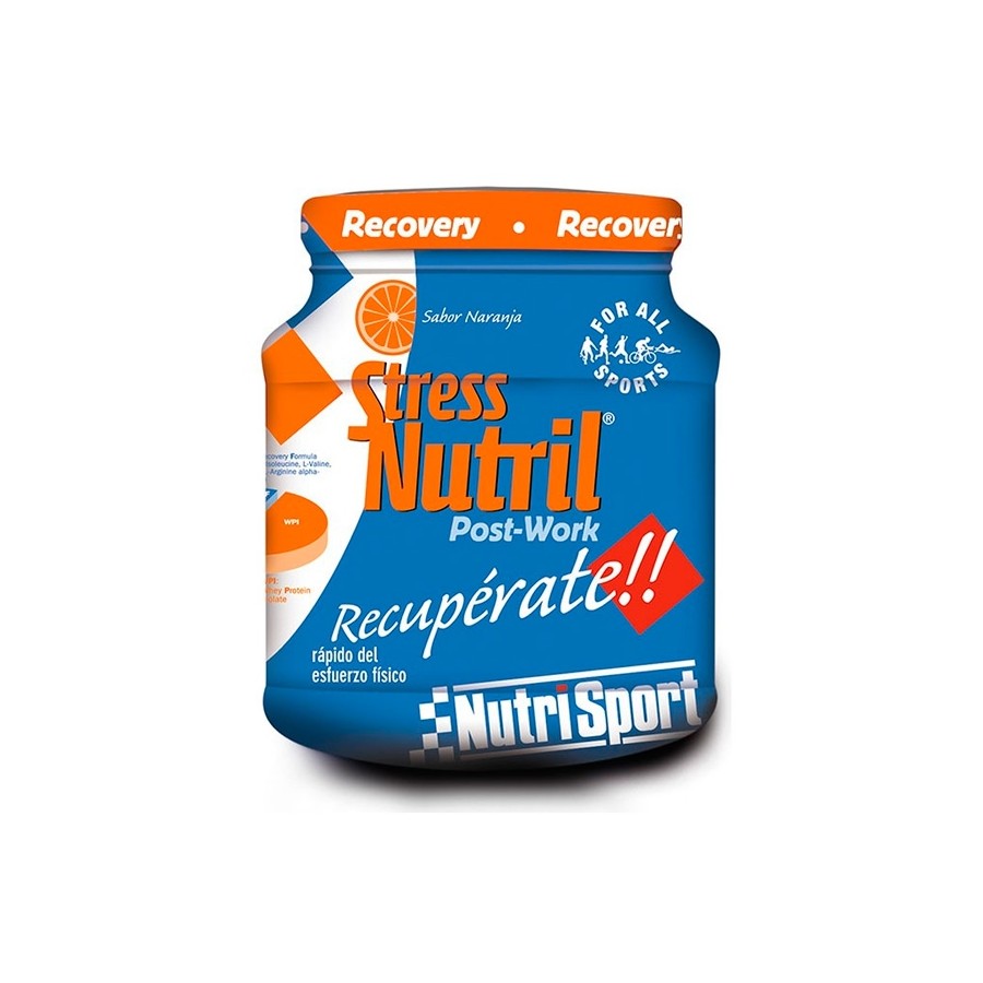 StressNutril Nutrisport 800 gr sabor Naranja