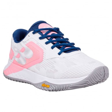 Zapatillas Bullpadel Vertex Vibram Woman 25V white 2025