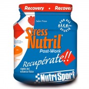 StressNutril Nutrisport 800 gr sabor Fresa