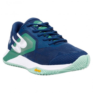 Zapatillas Bullpadel Vertex Vibram Woman 25V blue 2025