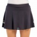 Falda Bullpadel Aguan carbon
