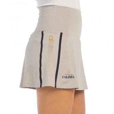 Falda Bullpadel Adiar piedra vigore
