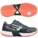 Zapatillas Bullpadel Next Woman 25V grey 2025