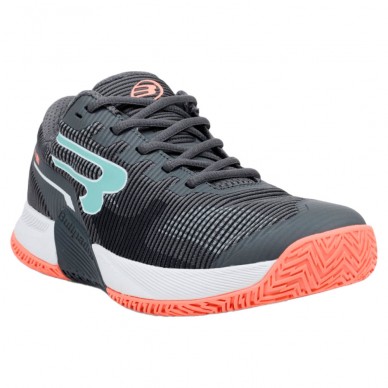 Zapatillas Bullpadel Next Woman 25V grey 2025
