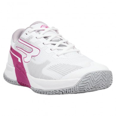 Zapatillas Bullpadel Next Woman 25V white 2025