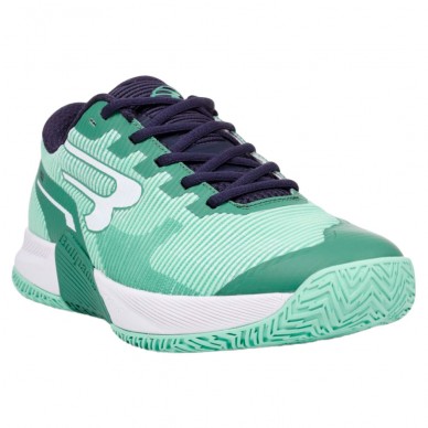 Zapatillas Bullpadel Next Woman 25V green 2025