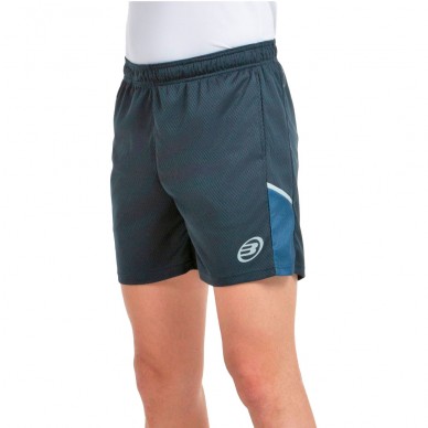 Short Bullpadel Batio azul marino