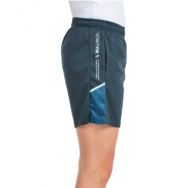 Short Bullpadel Batio azul marino