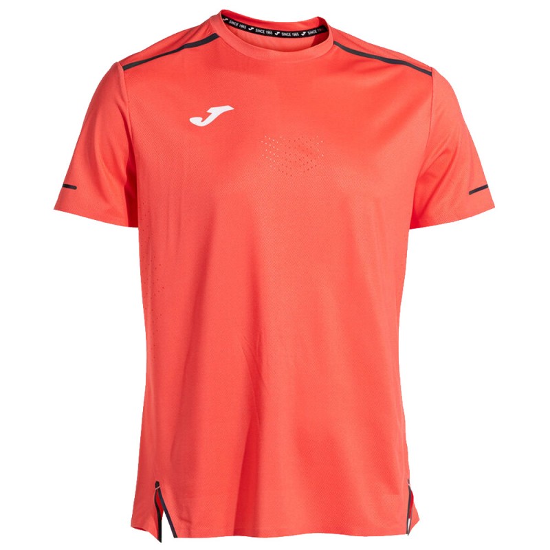 Camiseta Joma Ranking coral Camiseta Joma Ranking coral